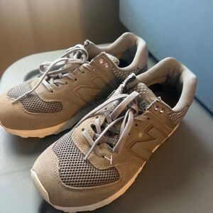 New balance sneakers
